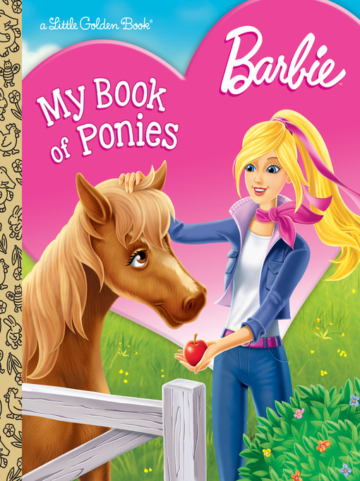 Title details for My Book of Ponies by Golden Books - Available